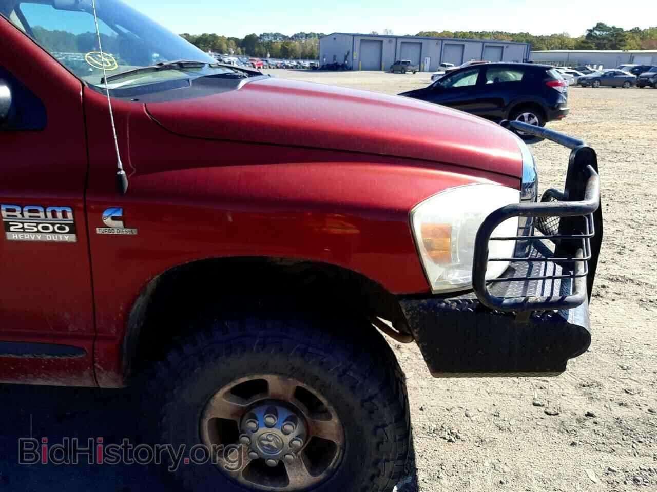 2007 DODGE RAM 2500 - VIN: 3D7KS28AX7G851293 - Фото 9