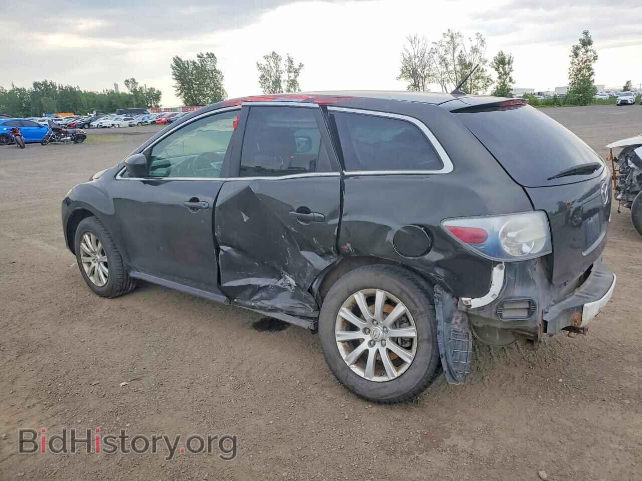 2010 MAZDA CX-7 - VIN: JM3ER2W53A0343775 - Фото 2