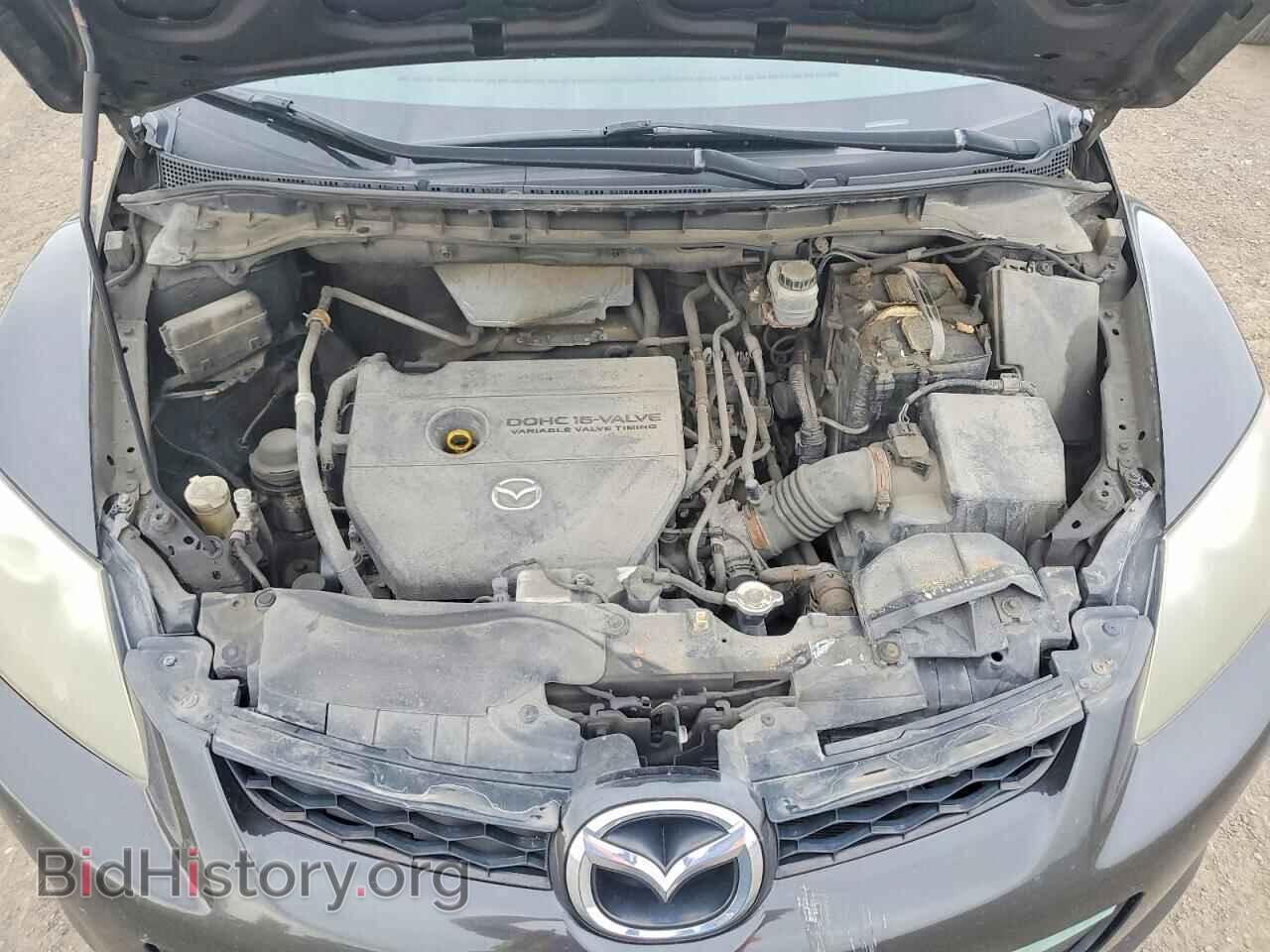 2010 MAZDA CX-7 - VIN: JM3ER2W53A0343775 - Фото 11