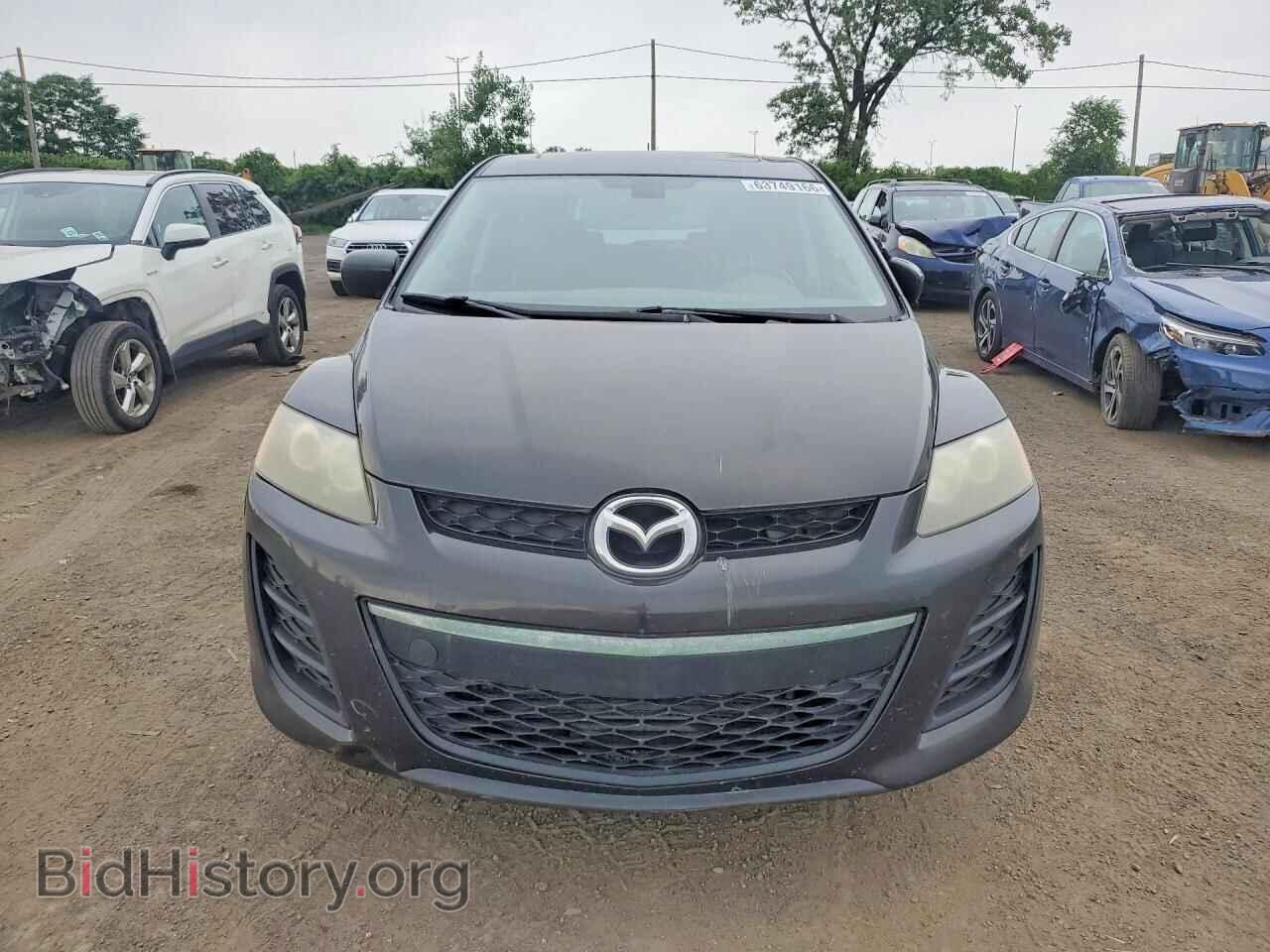 2010 MAZDA CX-7 - VIN: JM3ER2W53A0343775 - Фото 5