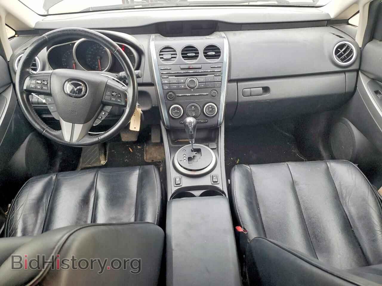 2010 MAZDA CX-7 - VIN: JM3ER2W53A0343775 - Фото 8
