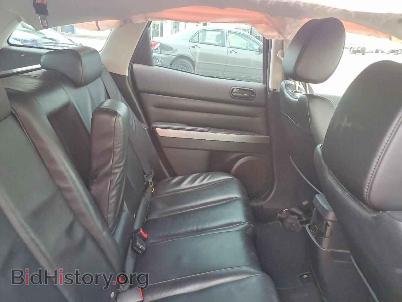 2010 MAZDA CX-7 - VIN: JM3ER2W53A0343775 - Фото 10