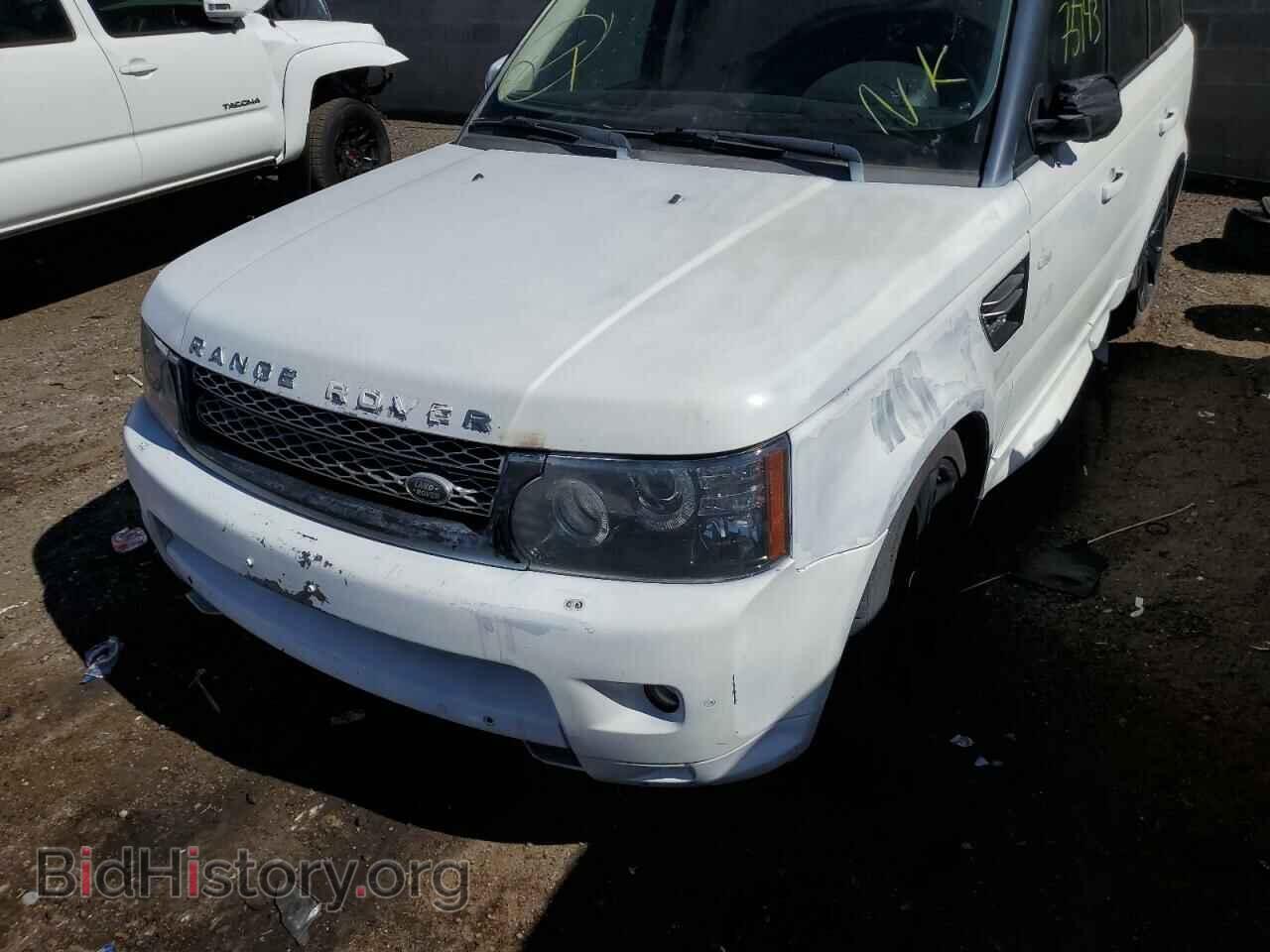 2013 LAND ROVER RANGEROVER - VIN: SALSH2E41DA784416 - Фото 9