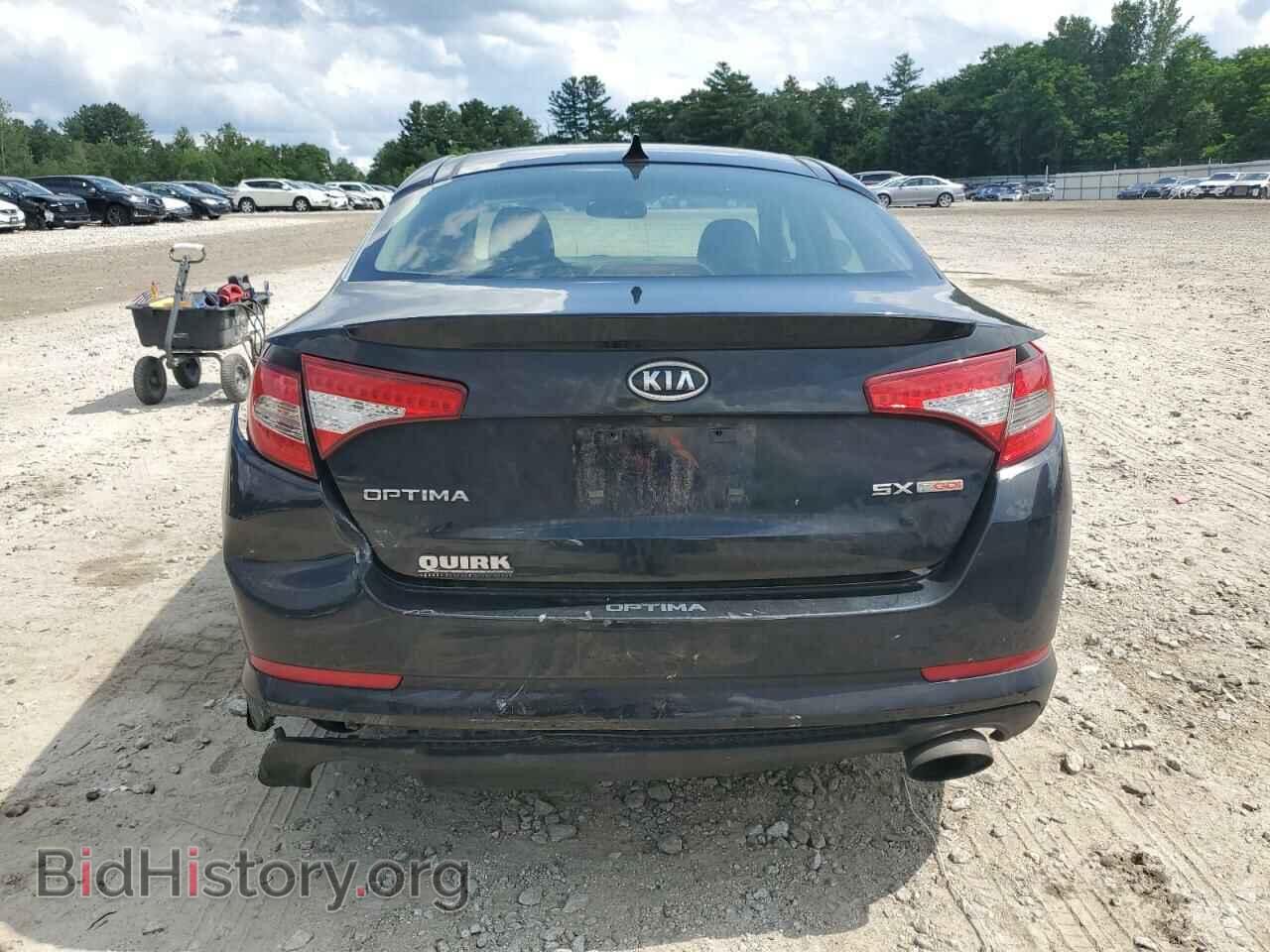 2011 KIA OPTIMA - VIN: KNAGR4A63B5119310 - Фото 6