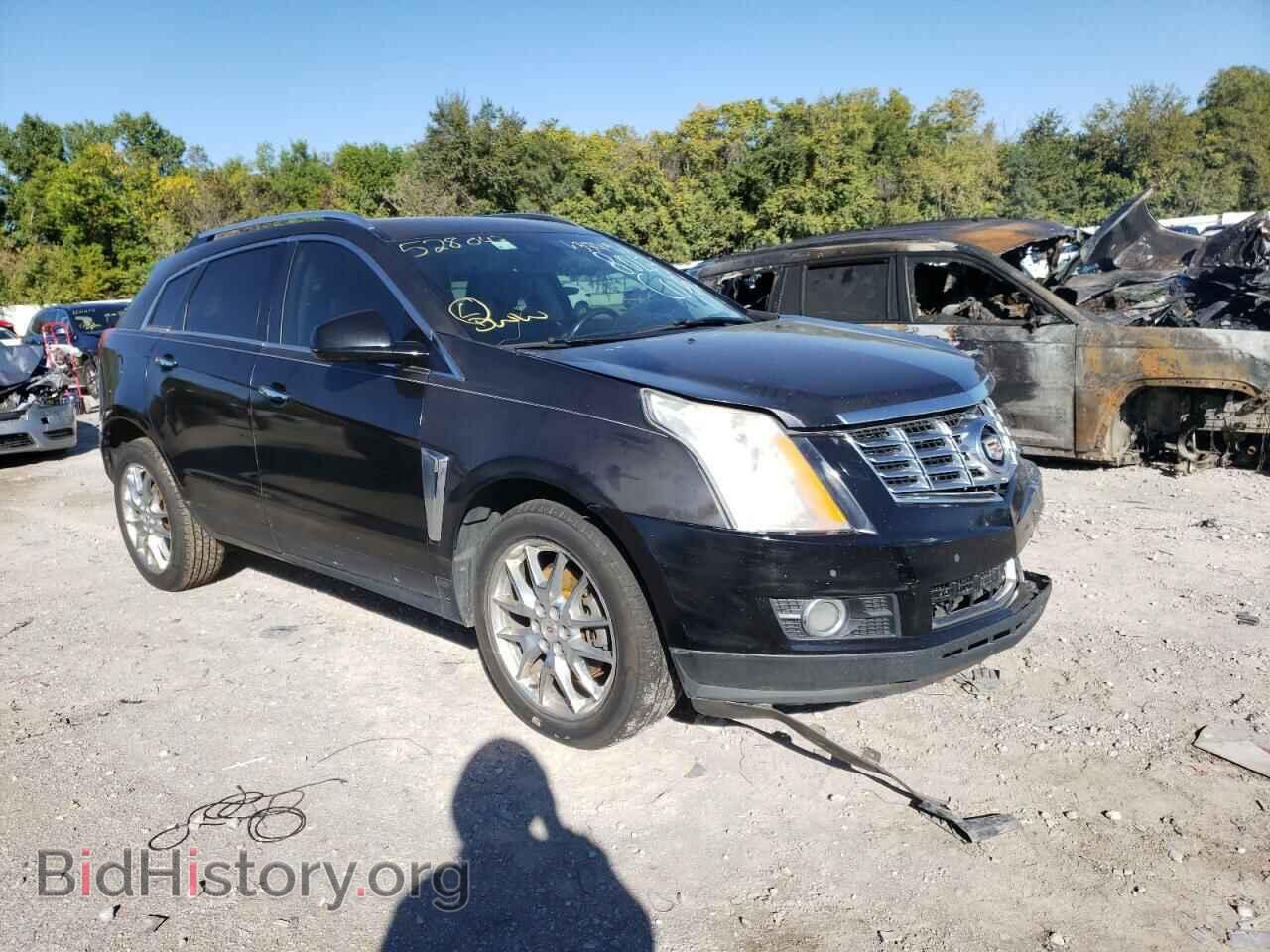 Фотография 3GYFNDE34ES528043 - CADILLAC SRX 2014