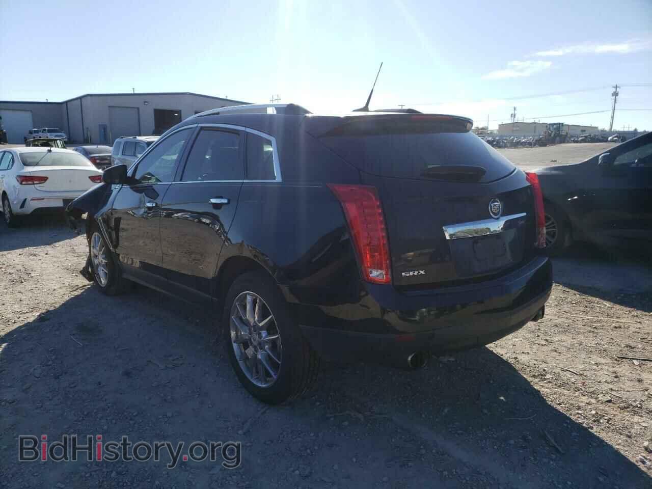 2014 CADILLAC SRX - VIN: 3GYFNDE34ES528043 - Photo 3