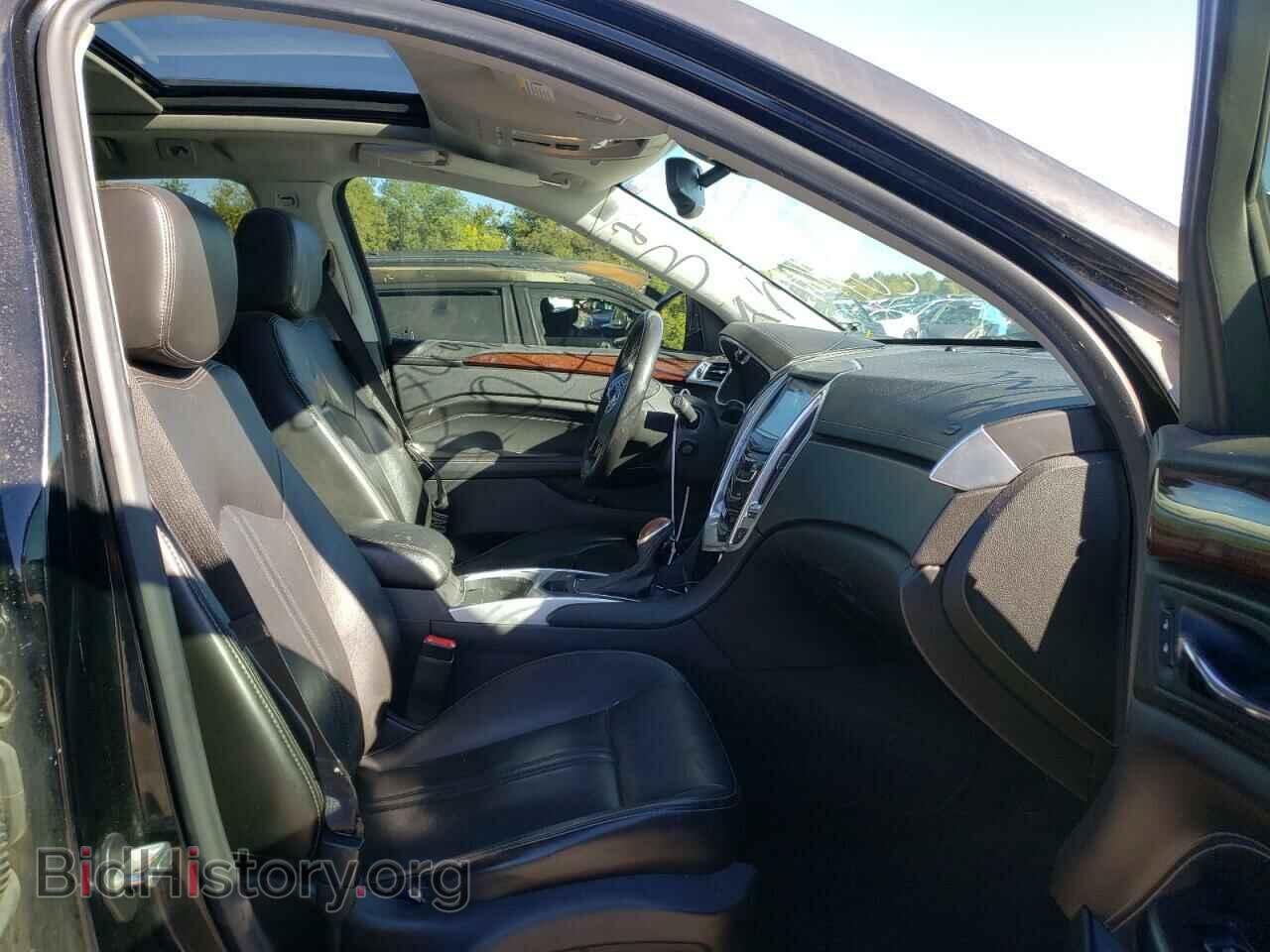 2014 CADILLAC SRX - VIN: 3GYFNDE34ES528043 - Photo 5