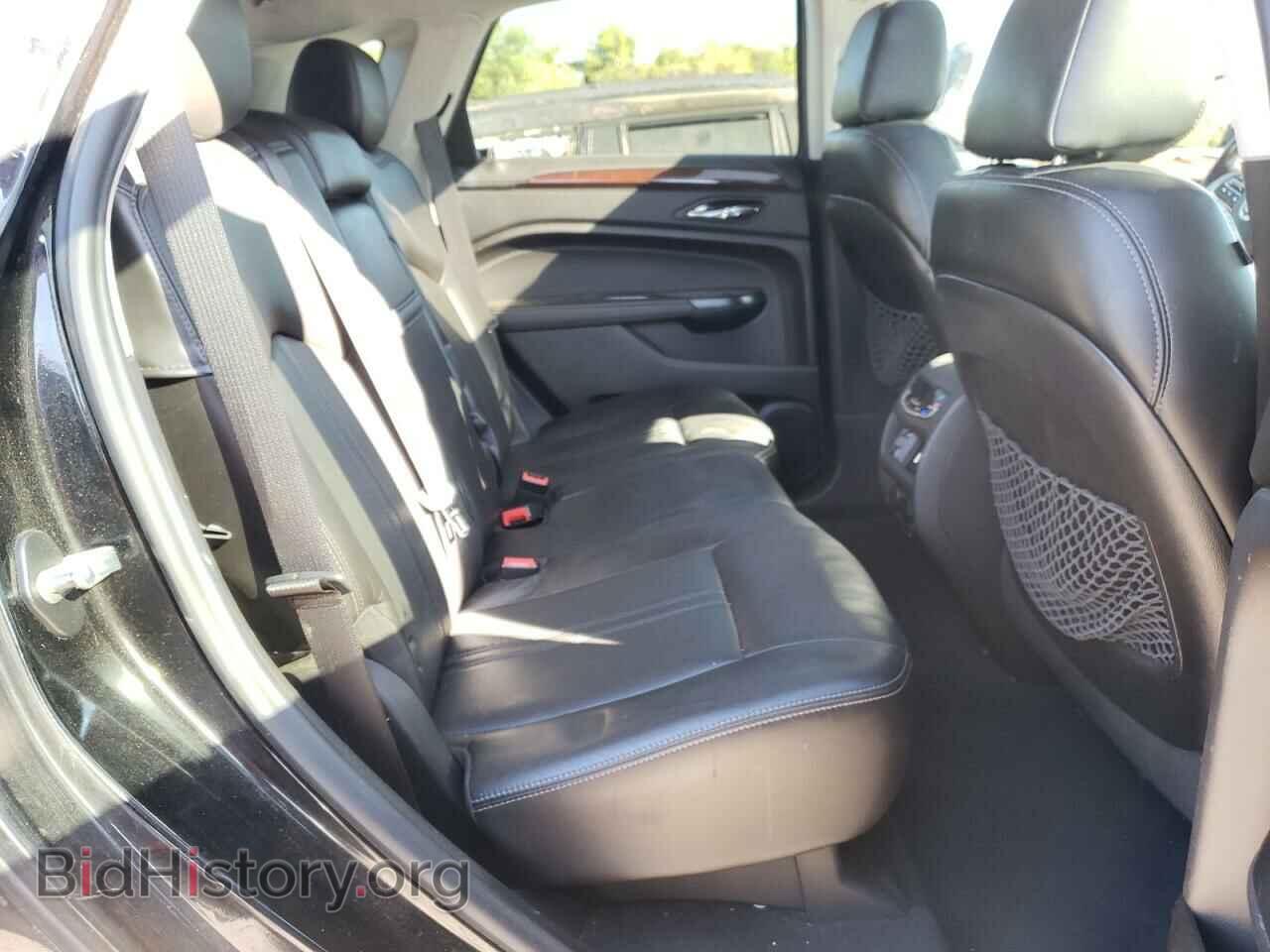 2014 CADILLAC SRX - VIN: 3GYFNDE34ES528043 - Photo 6
