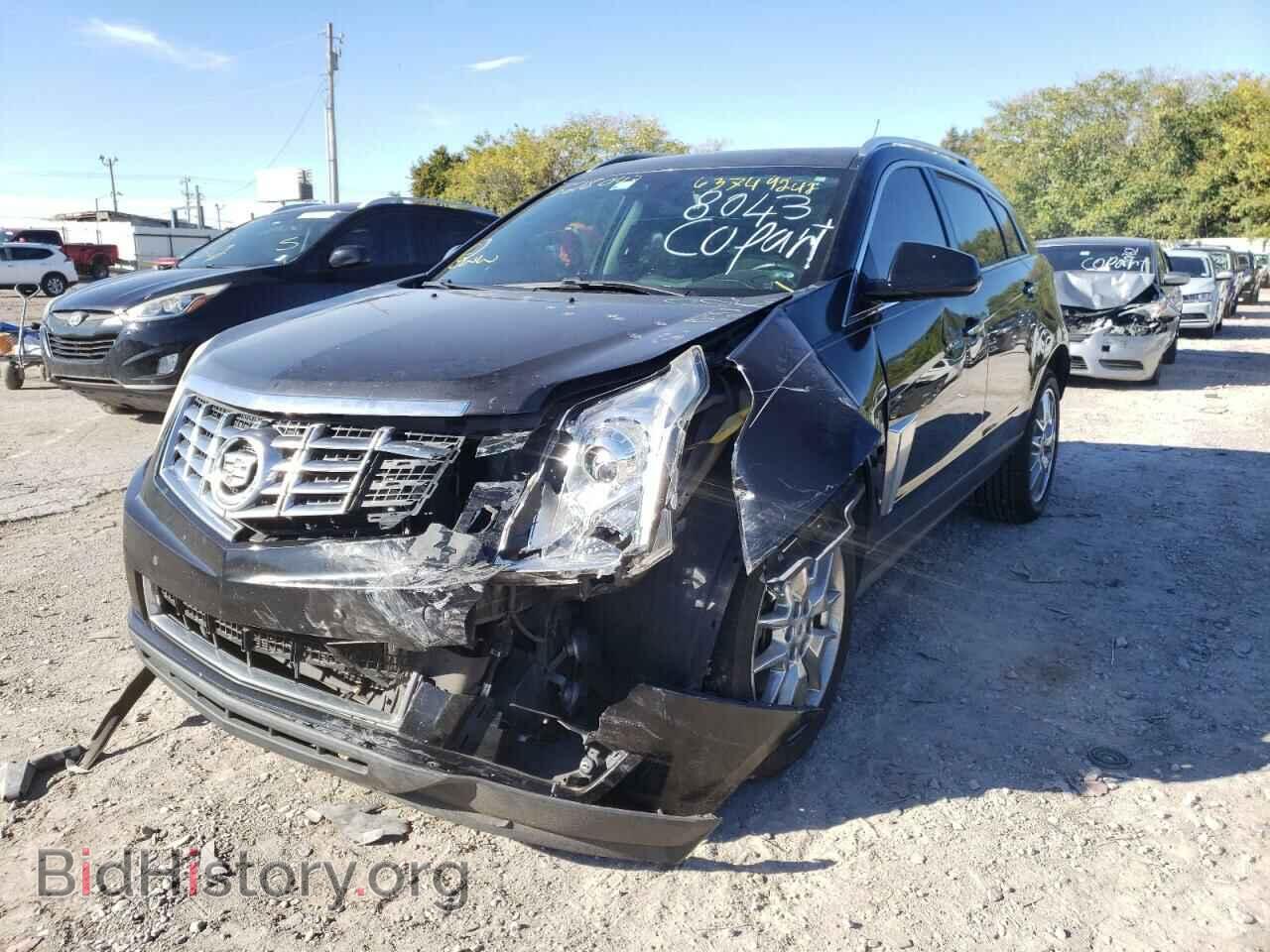 2014 CADILLAC SRX - VIN: 3GYFNDE34ES528043 - Photo 9