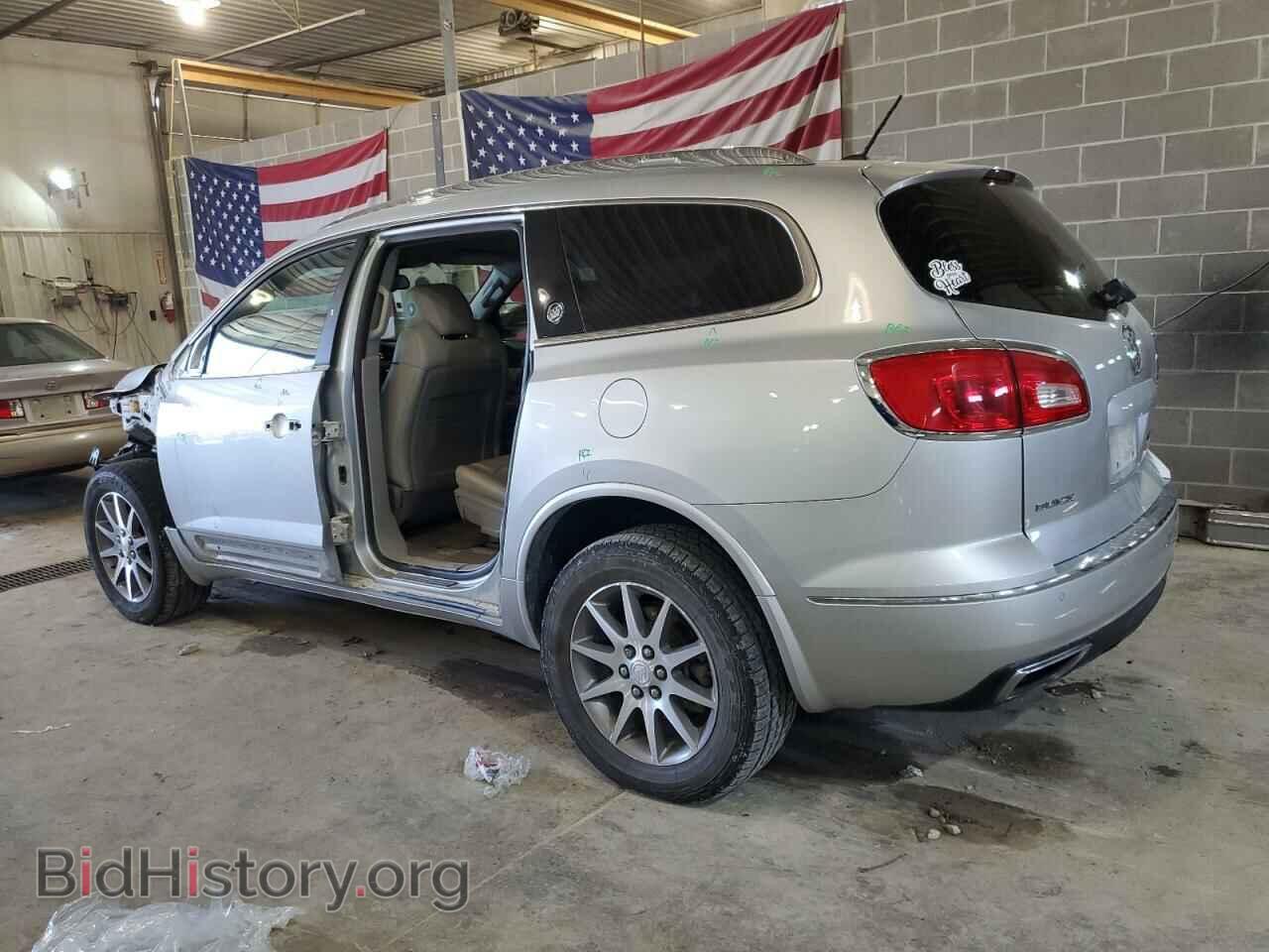 2014 BUICK ENCLAVE - VIN: 5GAKRBKD4EJ277795 - Photo 2