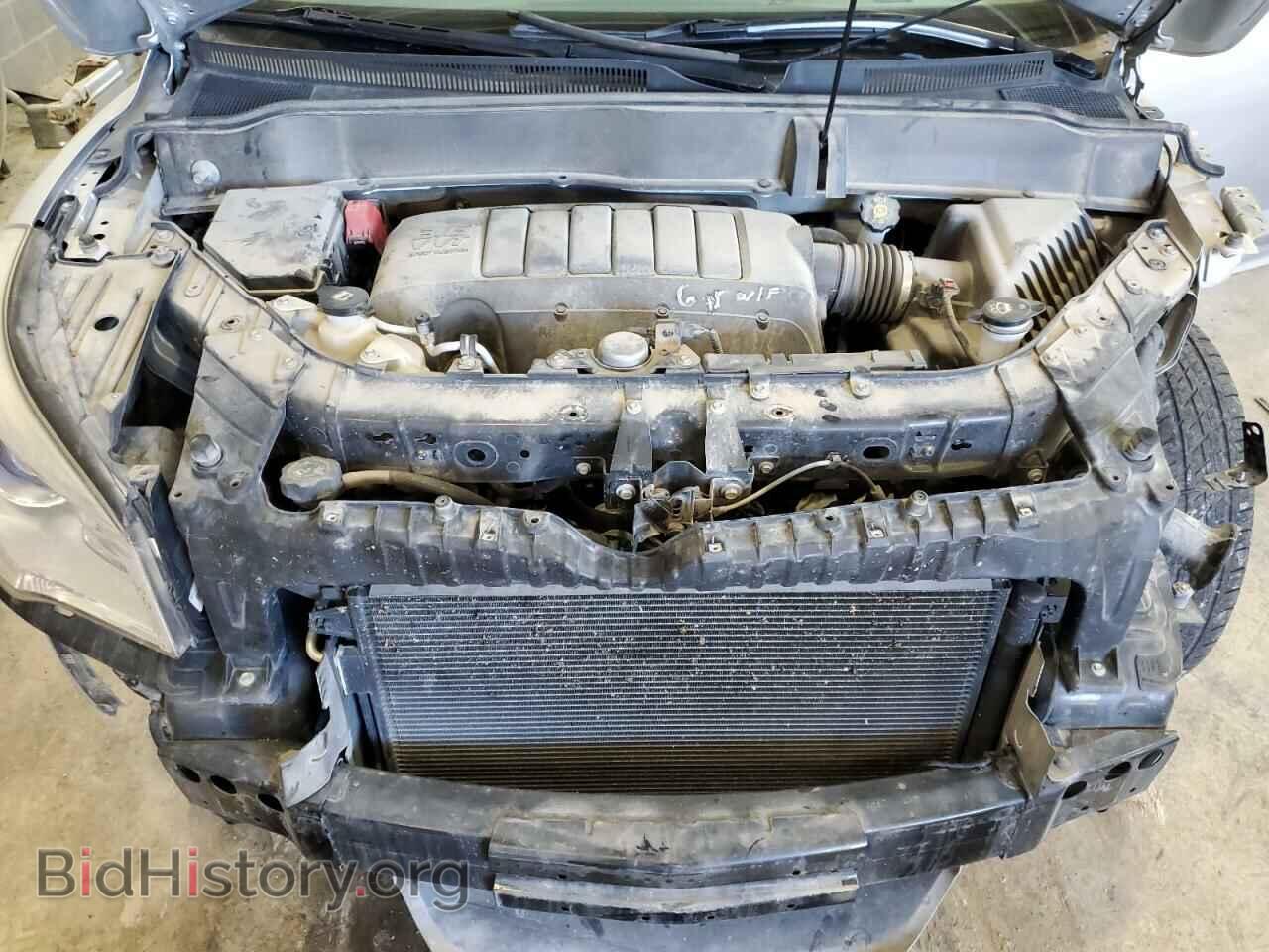 2014 BUICK ENCLAVE - VIN: 5GAKRBKD4EJ277795 - Photo 12