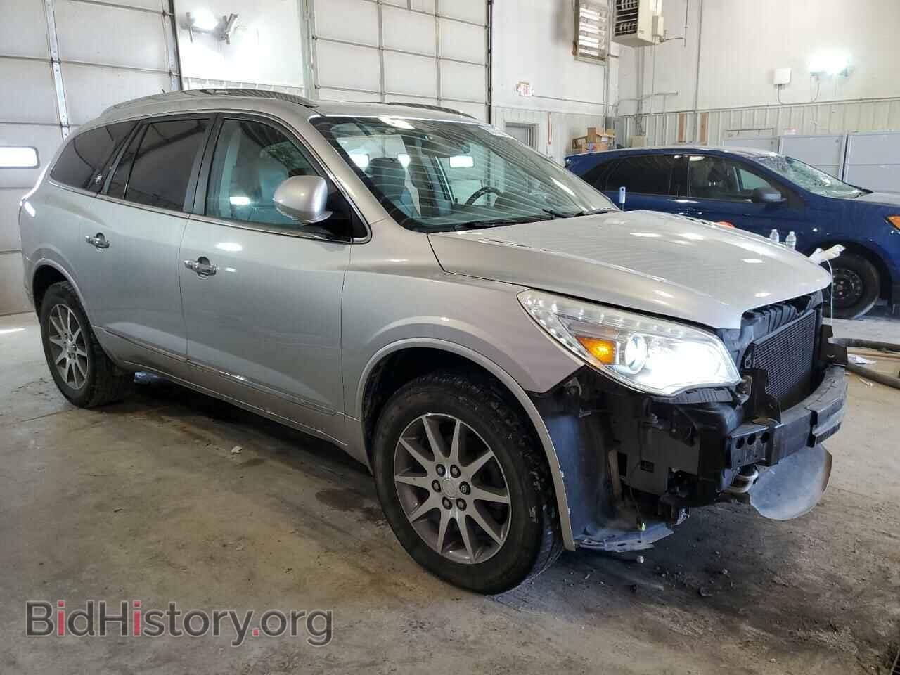 2014 BUICK ENCLAVE - VIN: 5GAKRBKD4EJ277795 - Photo 4