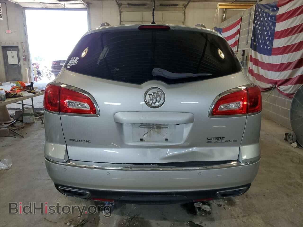 2014 BUICK ENCLAVE - VIN: 5GAKRBKD4EJ277795 - Photo 6