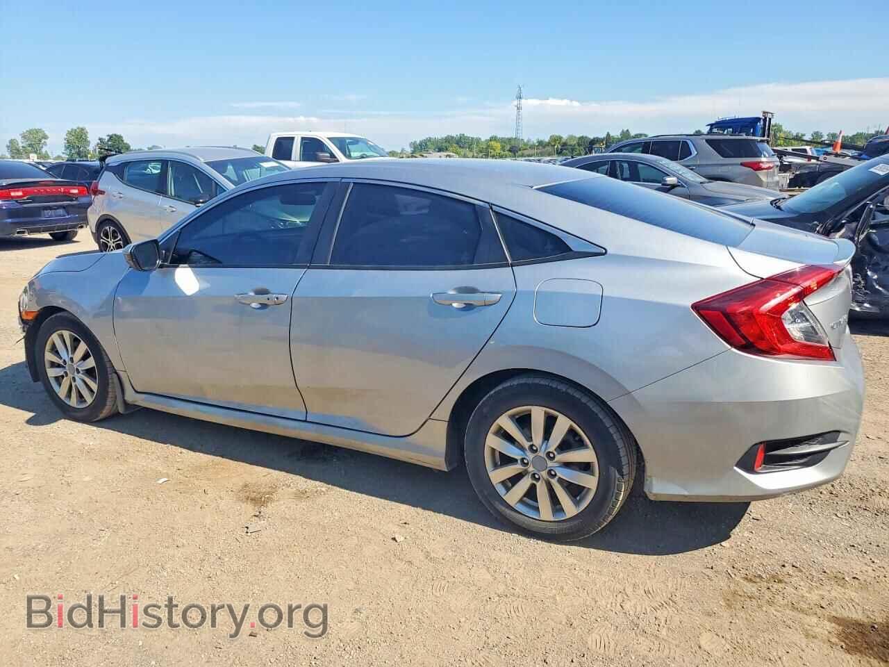 2018 HONDA CIVIC - VIN: 2HGFC2F66JH009048 - Фото 2