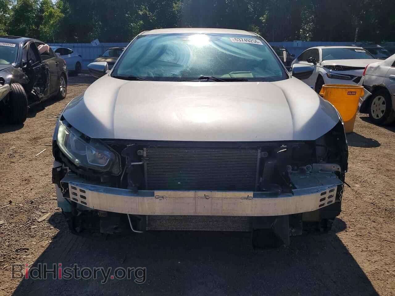 2018 HONDA CIVIC - VIN: 2HGFC2F66JH009048 - Фото 5