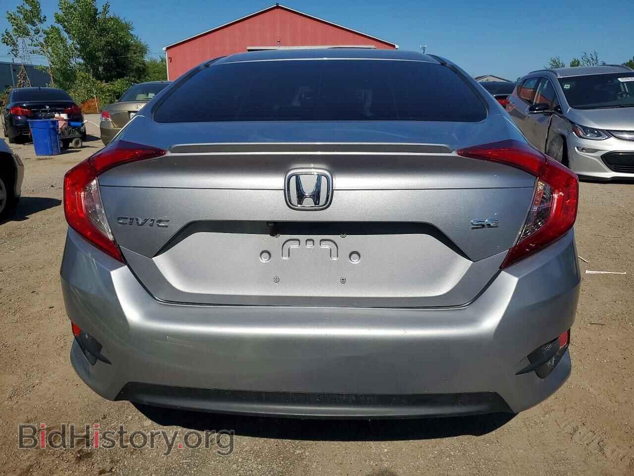 2018 HONDA CIVIC - VIN: 2HGFC2F66JH009048 - Фото 6