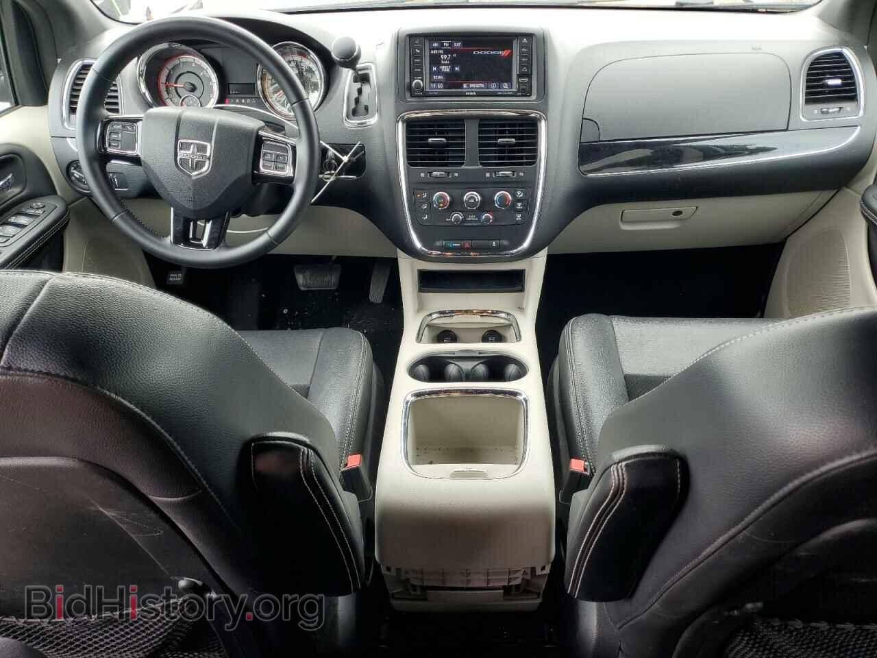 2017 DODGE CARAVAN - VIN: 2C4RDGCG6HR711541 - Фото 8
