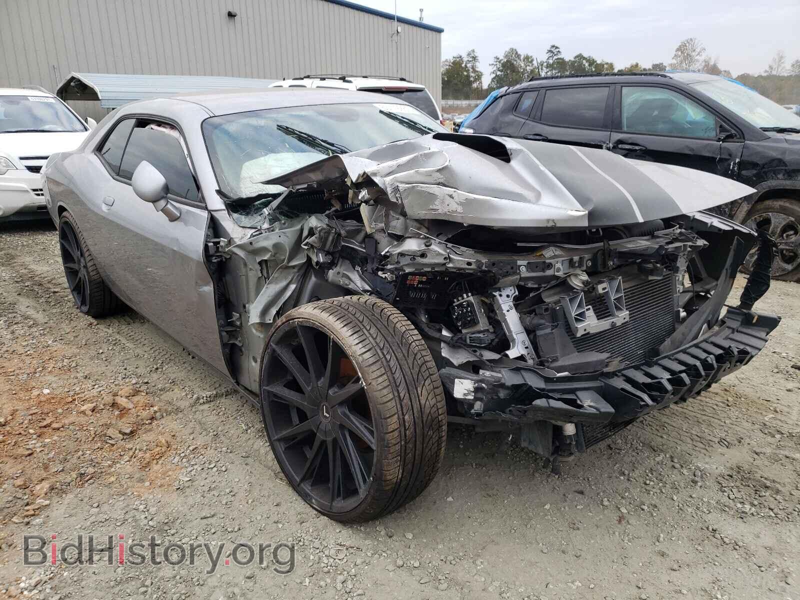 Photo 2C3CDZAG3FH712321 - DODGE CHALLENGER 2015