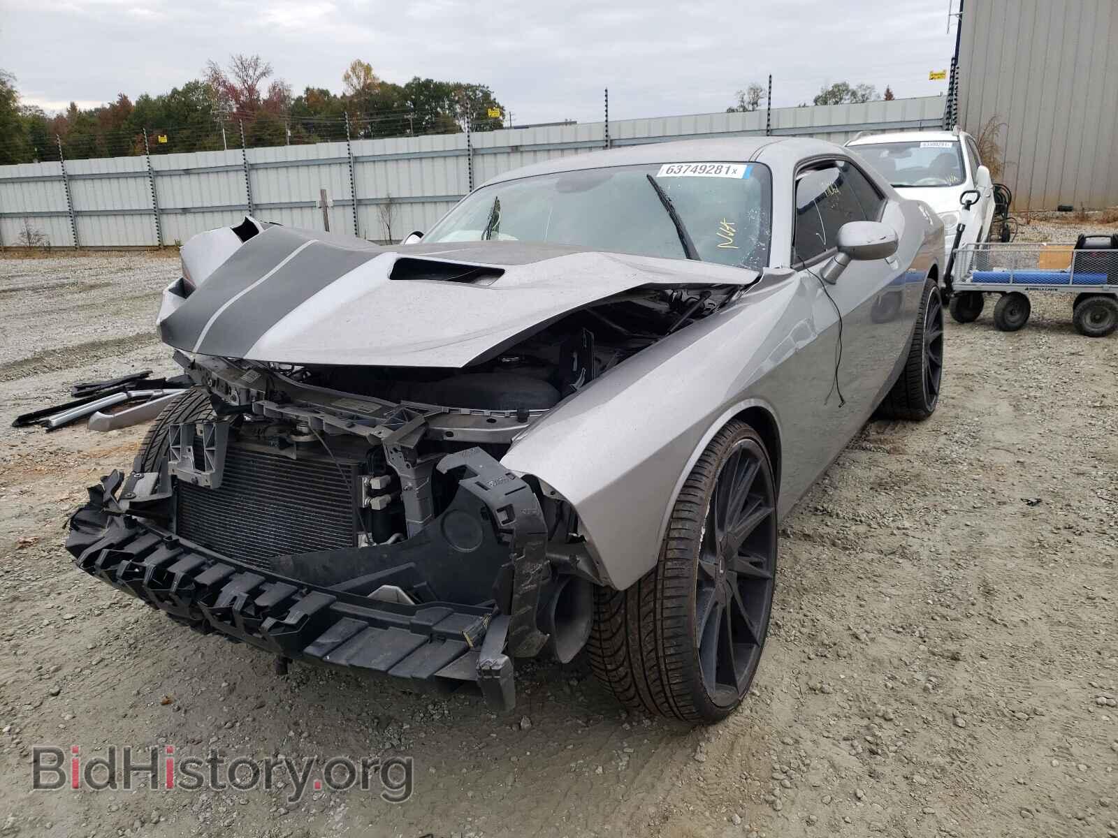 2015 DODGE CHALLENGER - VIN: 2C3CDZAG3FH712321 - Photo 2