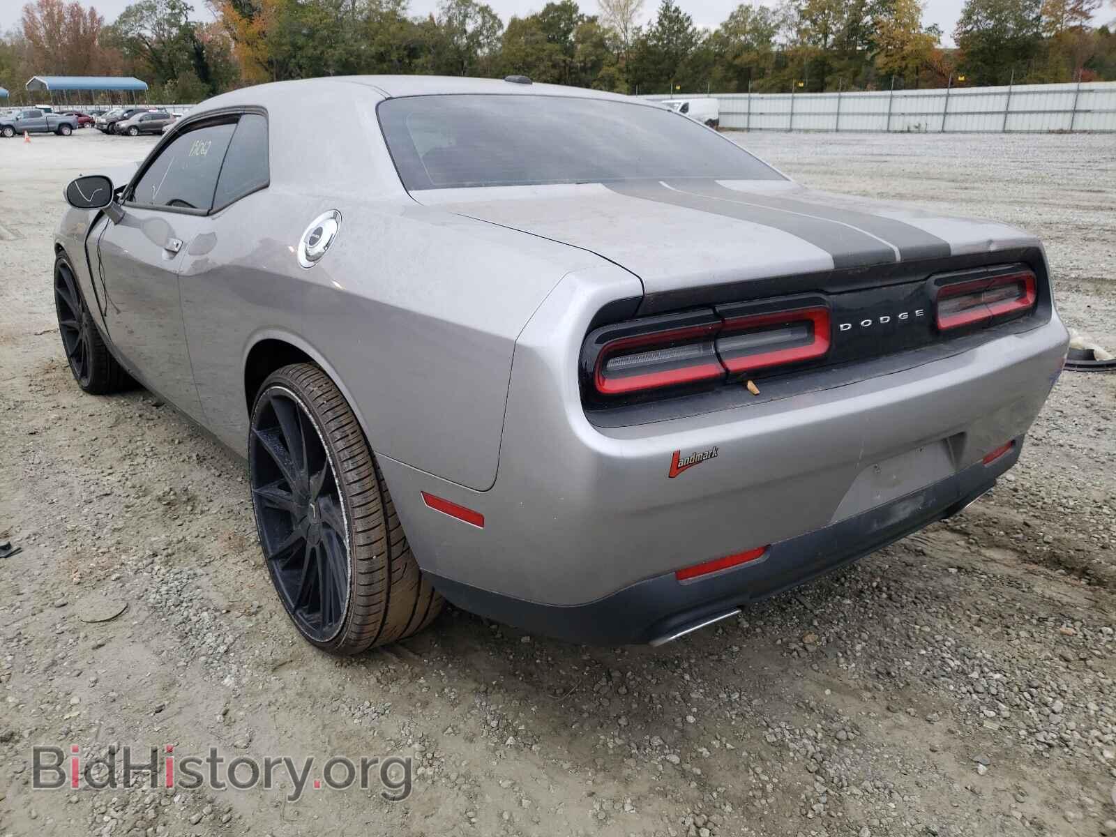 2015 DODGE CHALLENGER - VIN: 2C3CDZAG3FH712321 - Photo 3