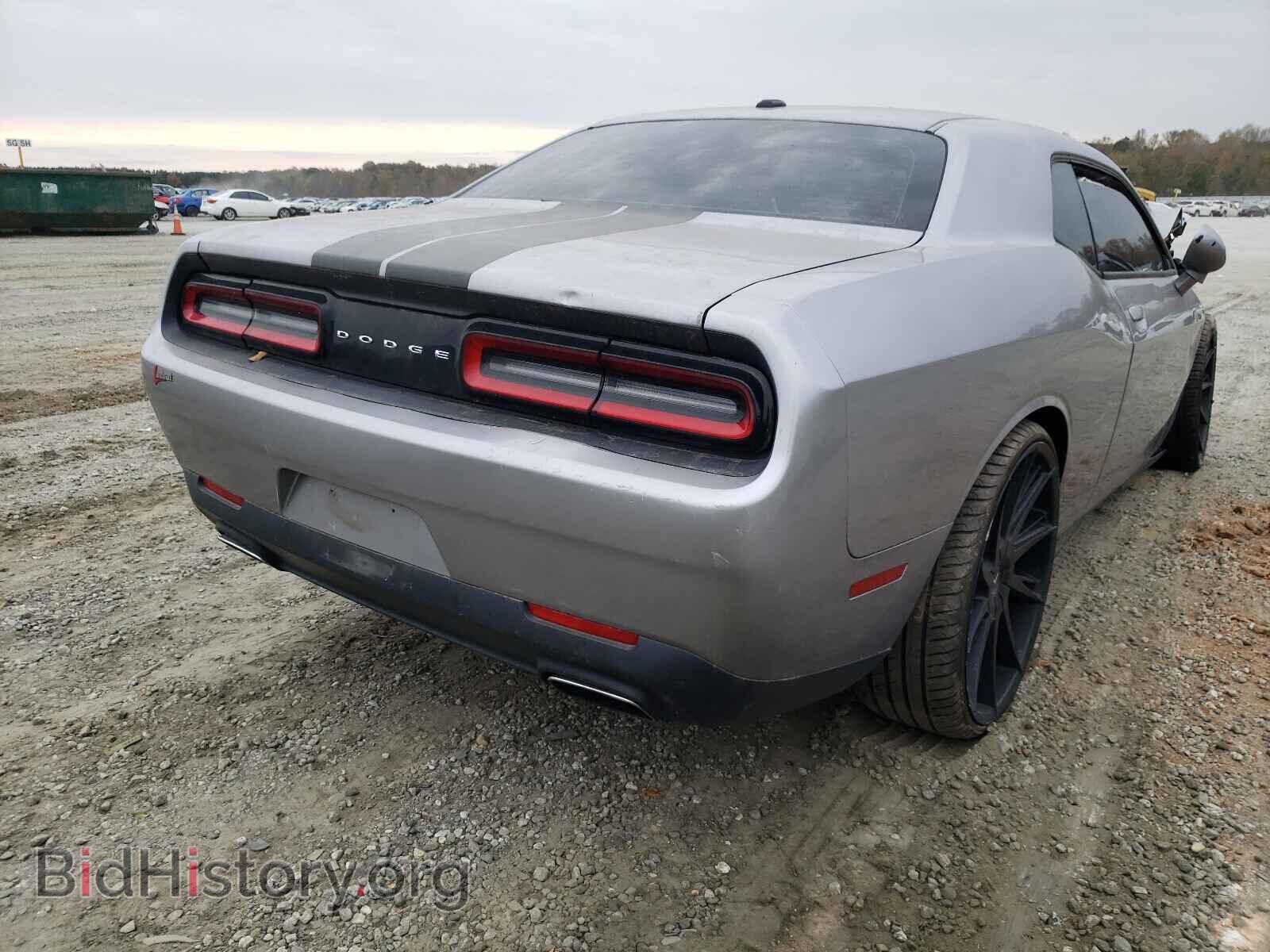 2015 DODGE CHALLENGER - VIN: 2C3CDZAG3FH712321 - Photo 4