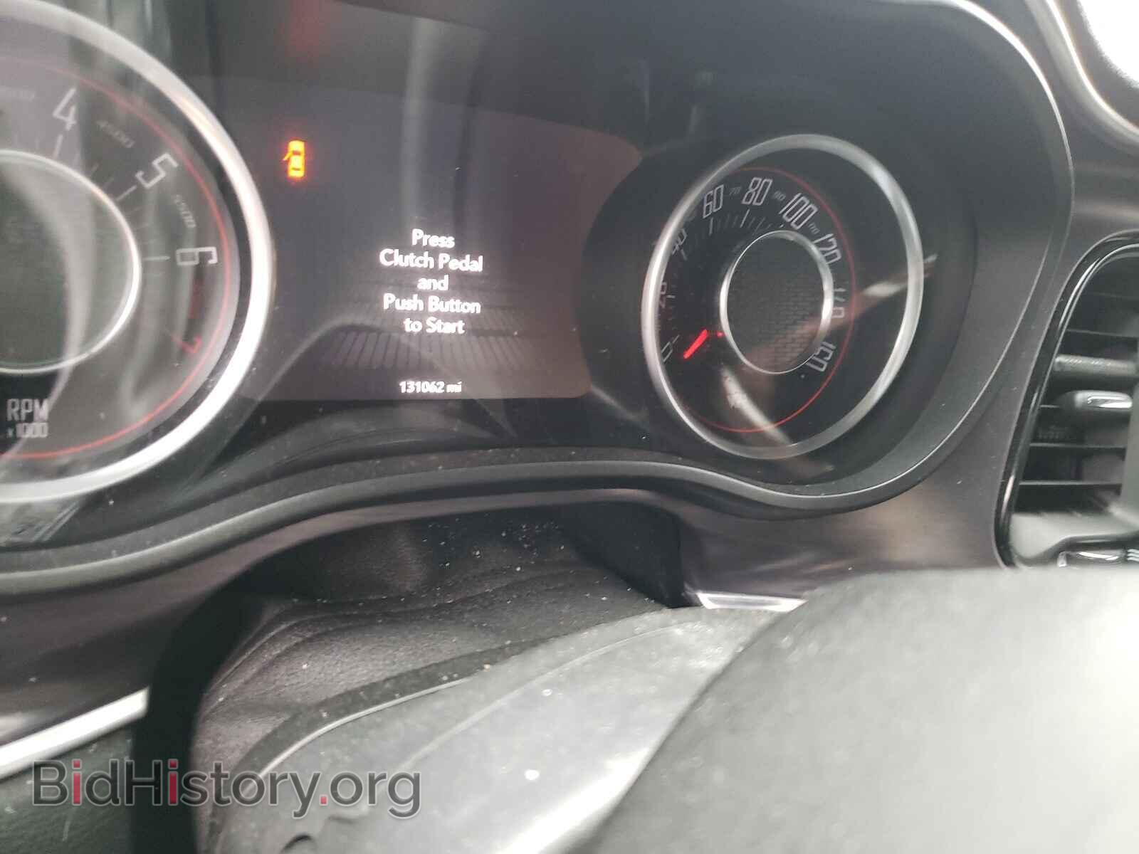 2015 DODGE CHALLENGER - VIN: 2C3CDZAG3FH712321 - Photo 8