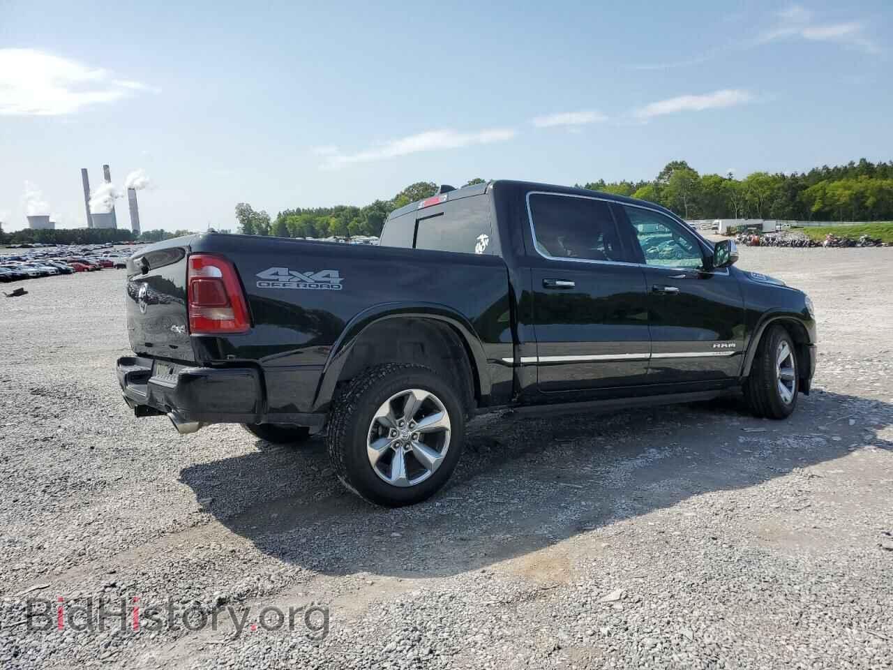 2021 RAM 1500 - VIN: 1C6SRFHT7MN534452 - Photo 3