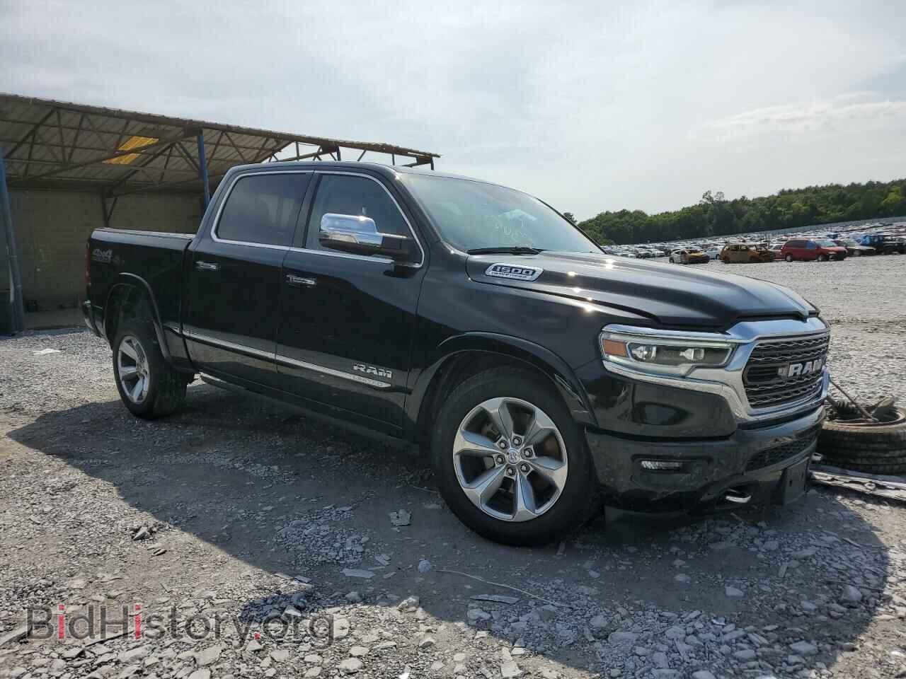 2021 RAM 1500 - VIN: 1C6SRFHT7MN534452 - Photo 4