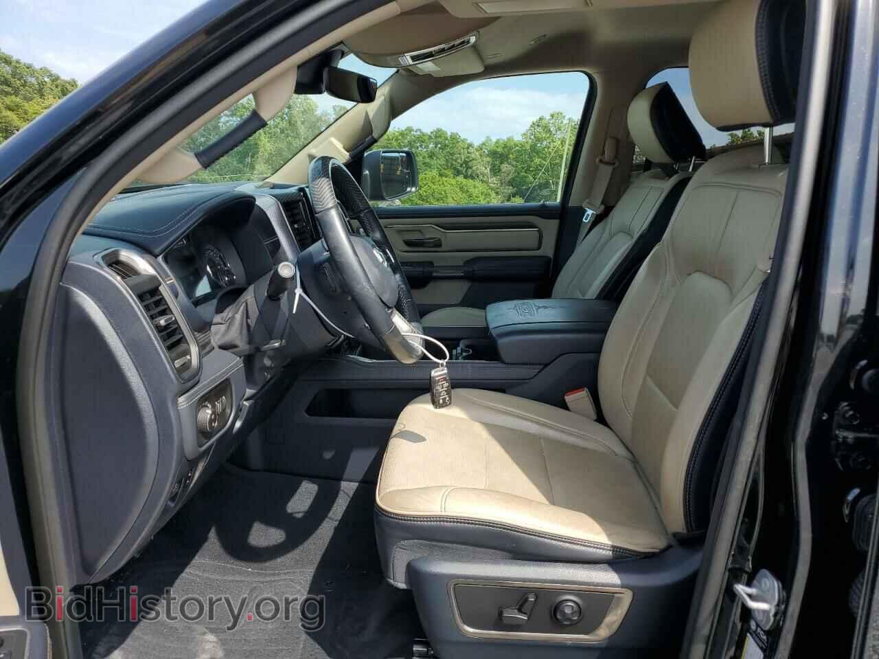 2021 RAM 1500 - VIN: 1C6SRFHT7MN534452 - Photo 7