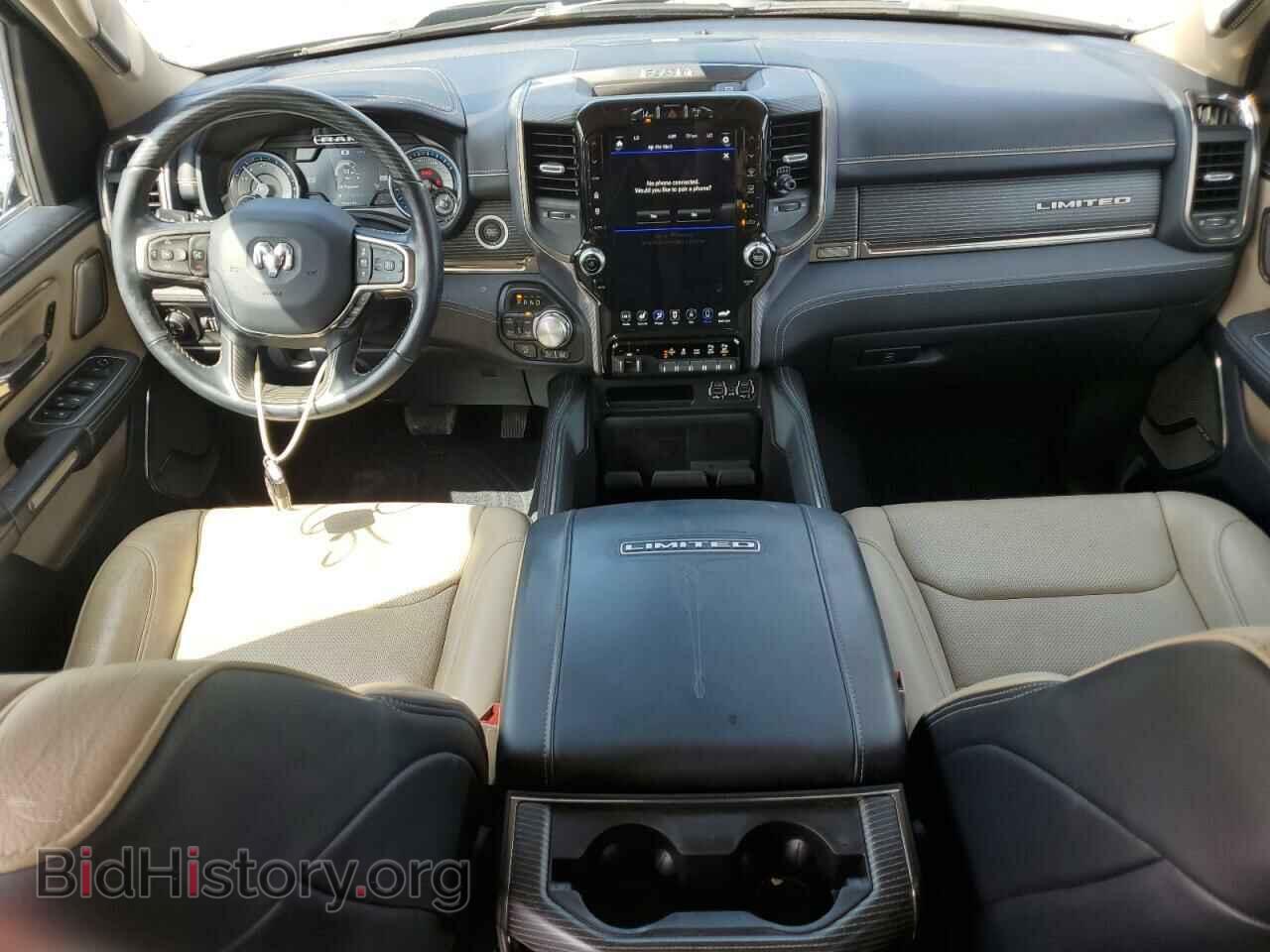 2021 RAM 1500 - VIN: 1C6SRFHT7MN534452 - Photo 8