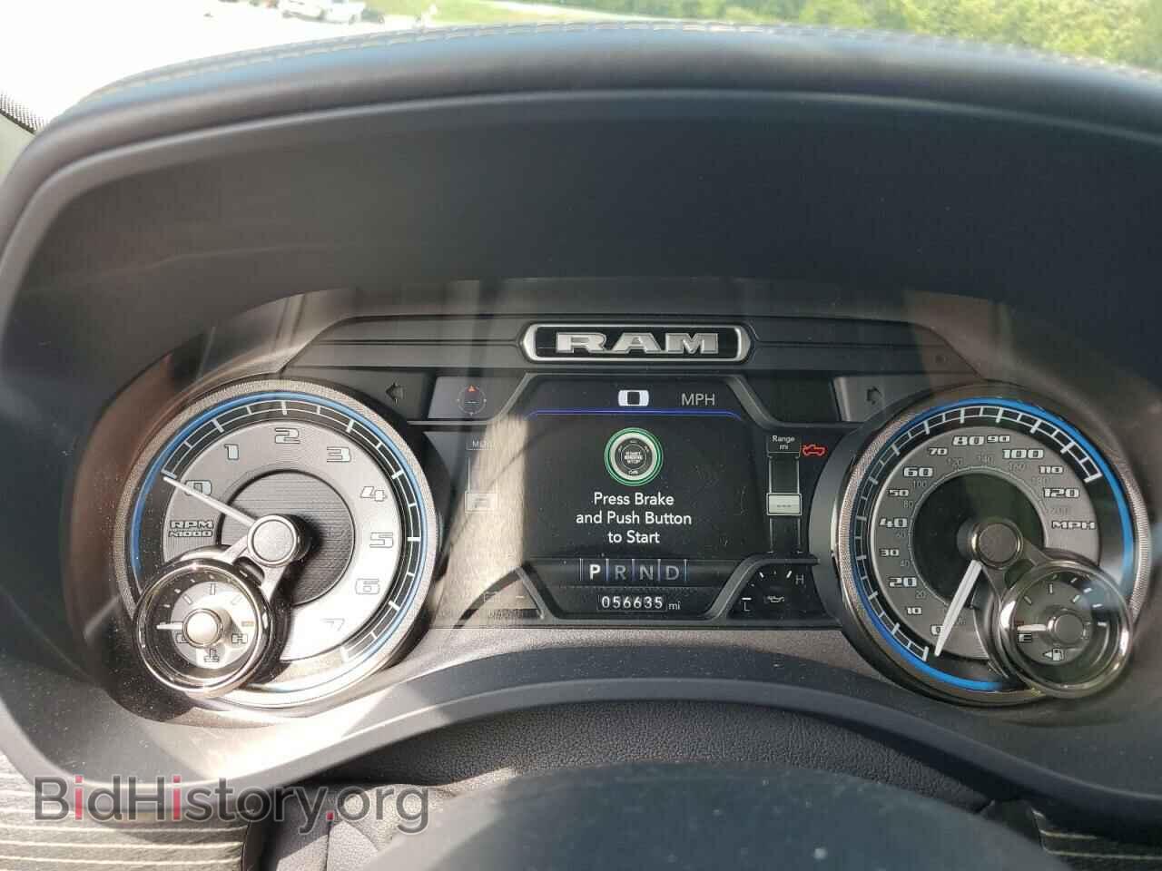 2021 RAM 1500 - VIN: 1C6SRFHT7MN534452 - Photo 9
