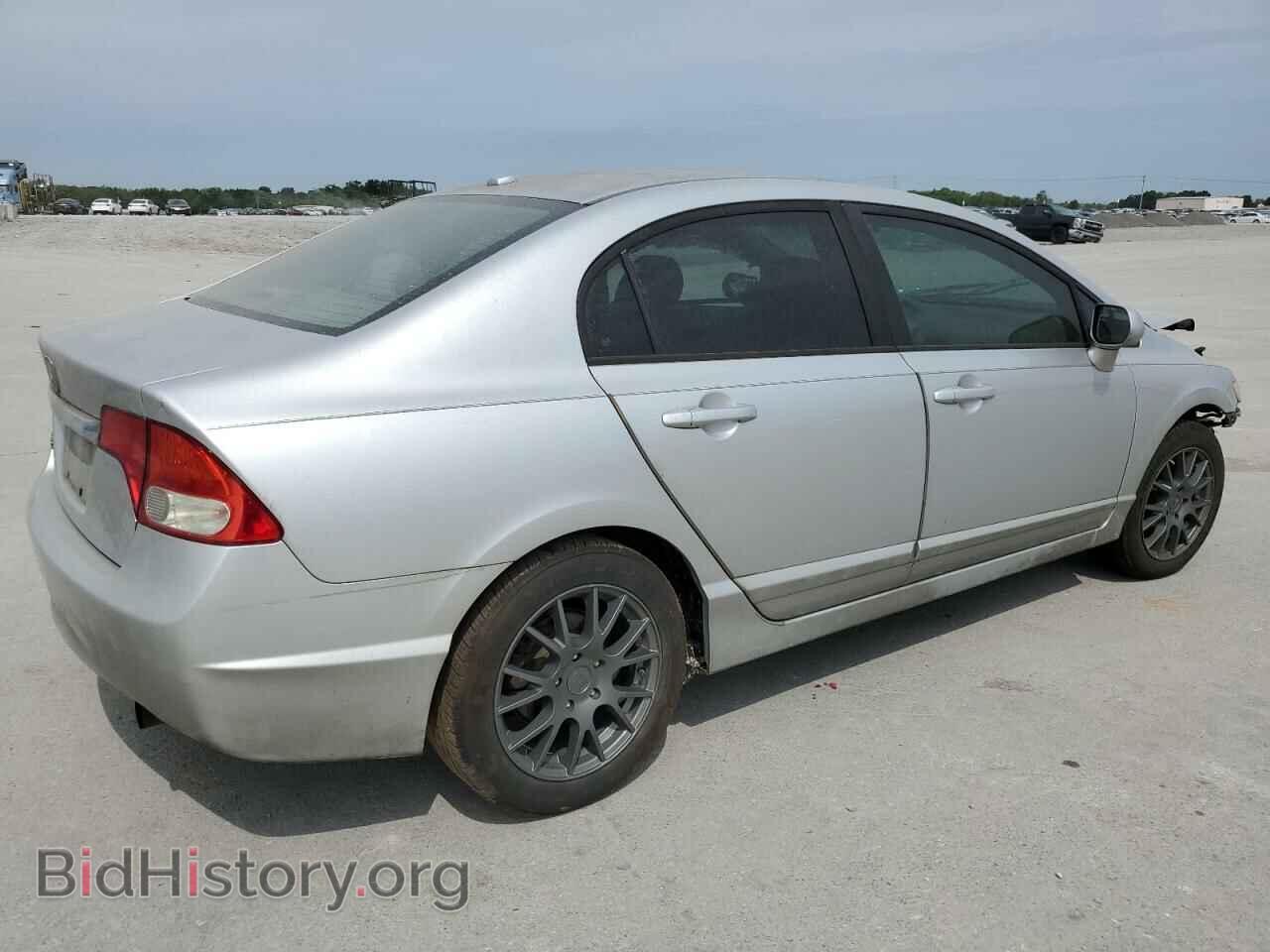 2009 HONDA CIVIC - VIN: 19XFA16809E017007 - Фото 3