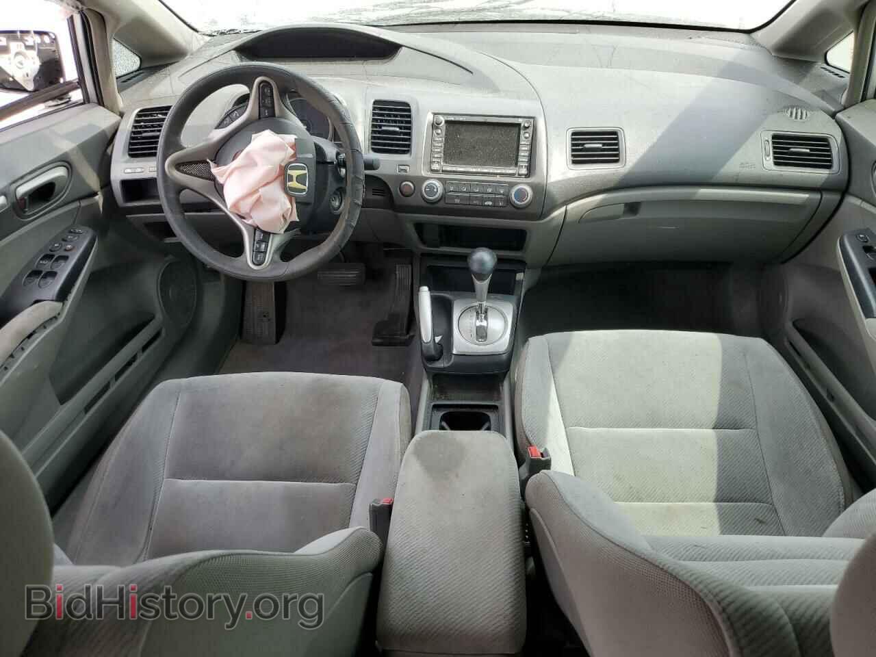 2009 HONDA CIVIC - VIN: 19XFA16809E017007 - Фото 8