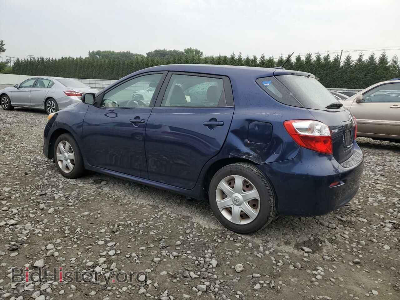2009 TOYOTA COROLLA - VIN: 2T1KU40E09C037567 - Фото 2