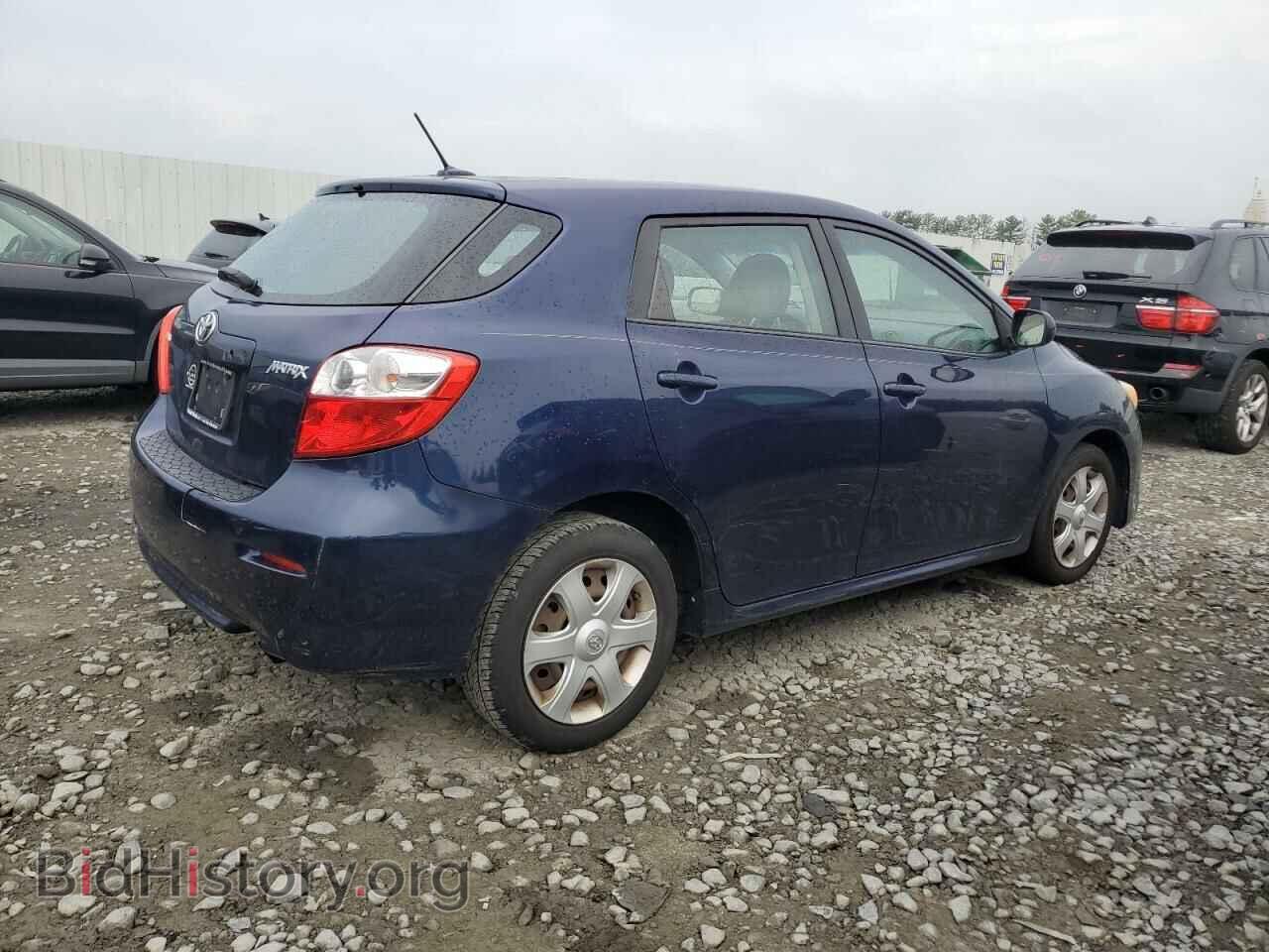 2009 TOYOTA COROLLA - VIN: 2T1KU40E09C037567 - Фото 3