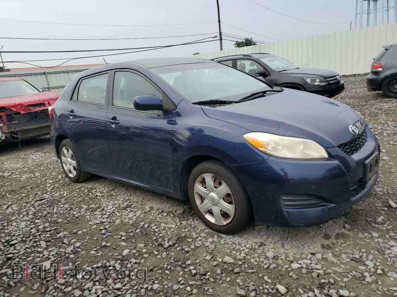2009 TOYOTA COROLLA - VIN: 2T1KU40E09C037567 - Фото 4