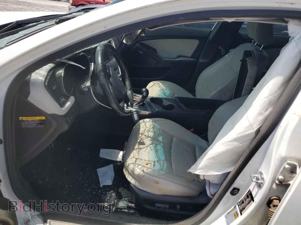 2013 KIA OPTIMA - VIN: 5XXGR4A67DG109834 - Фото 7