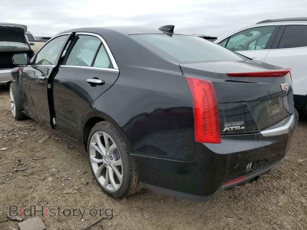 2015 CADILLAC ATS - VIN: 1G6AJ5SXXF0138357 - Фото 3