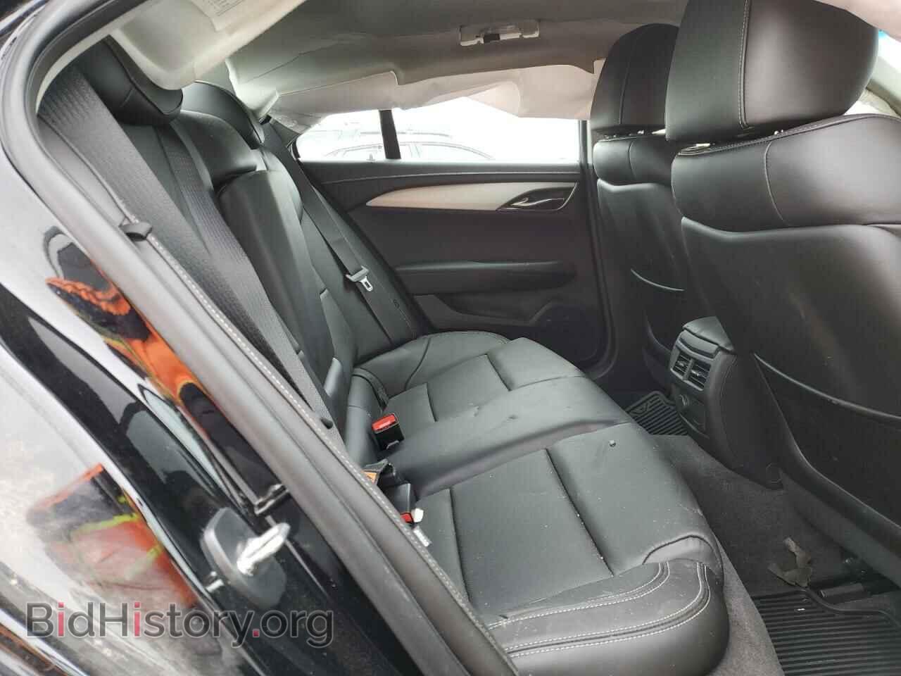 2015 CADILLAC ATS - VIN: 1G6AJ5SXXF0138357 - Фото 6