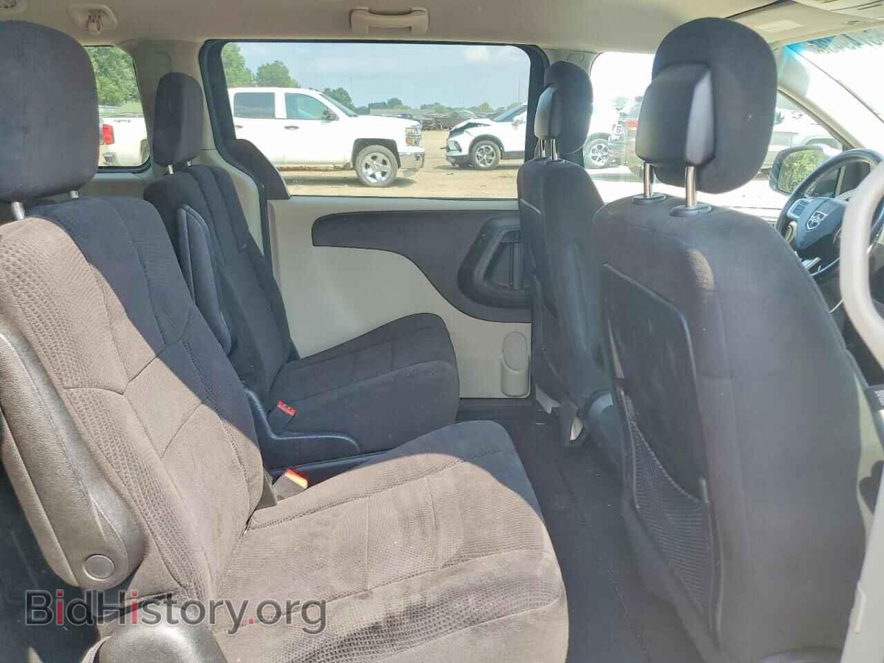 2013 DODGE CARAVAN - VIN: 2C4RDGCG5DR644053 - Photo 11