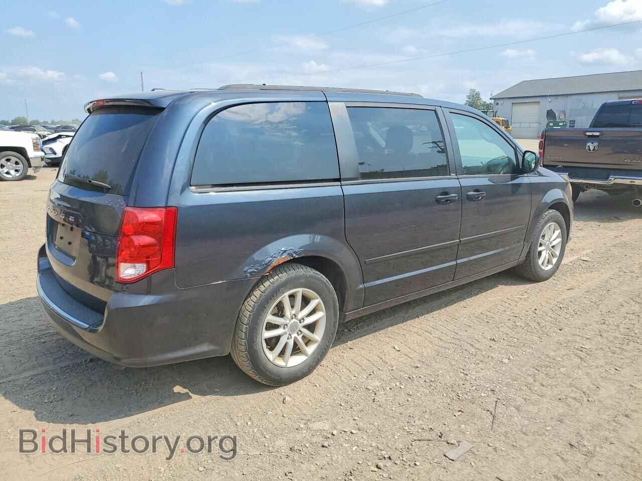 2013 DODGE CARAVAN - VIN: 2C4RDGCG5DR644053 - Photo 3