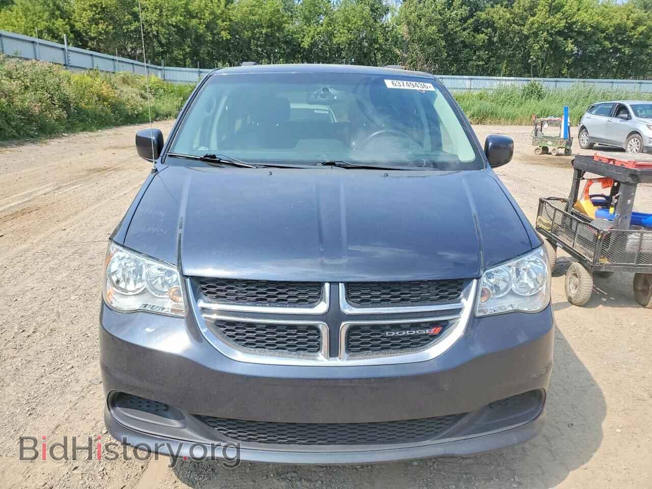 2013 DODGE CARAVAN - VIN: 2C4RDGCG5DR644053 - Photo 5