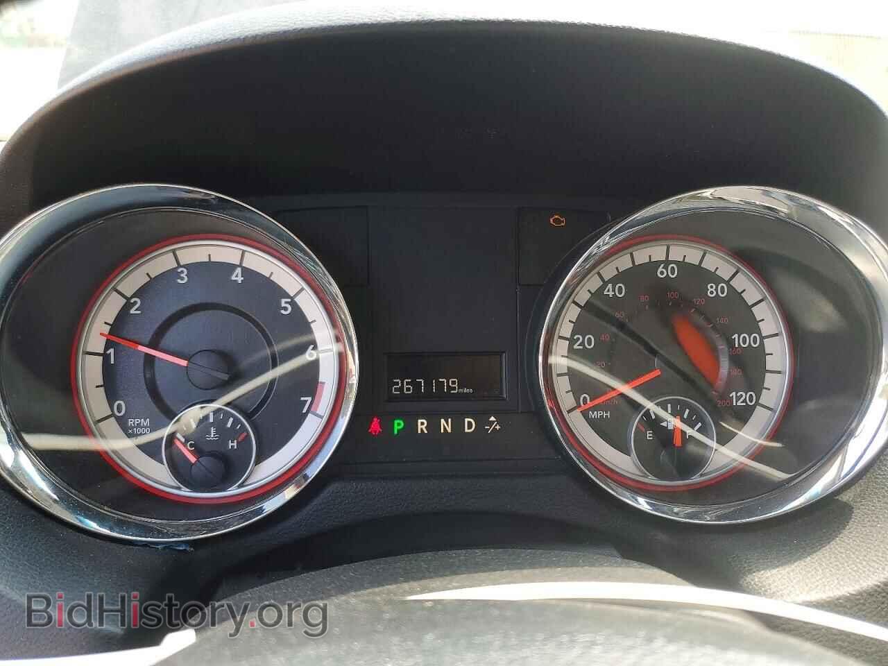 2013 DODGE CARAVAN - VIN: 2C4RDGCG5DR644053 - Photo 9
