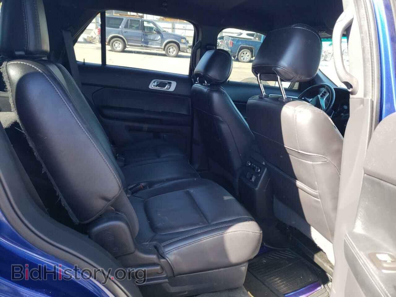 2014 FORD EXPLORER - VIN: 1FM5K8F85EGC37038 - Фото 10