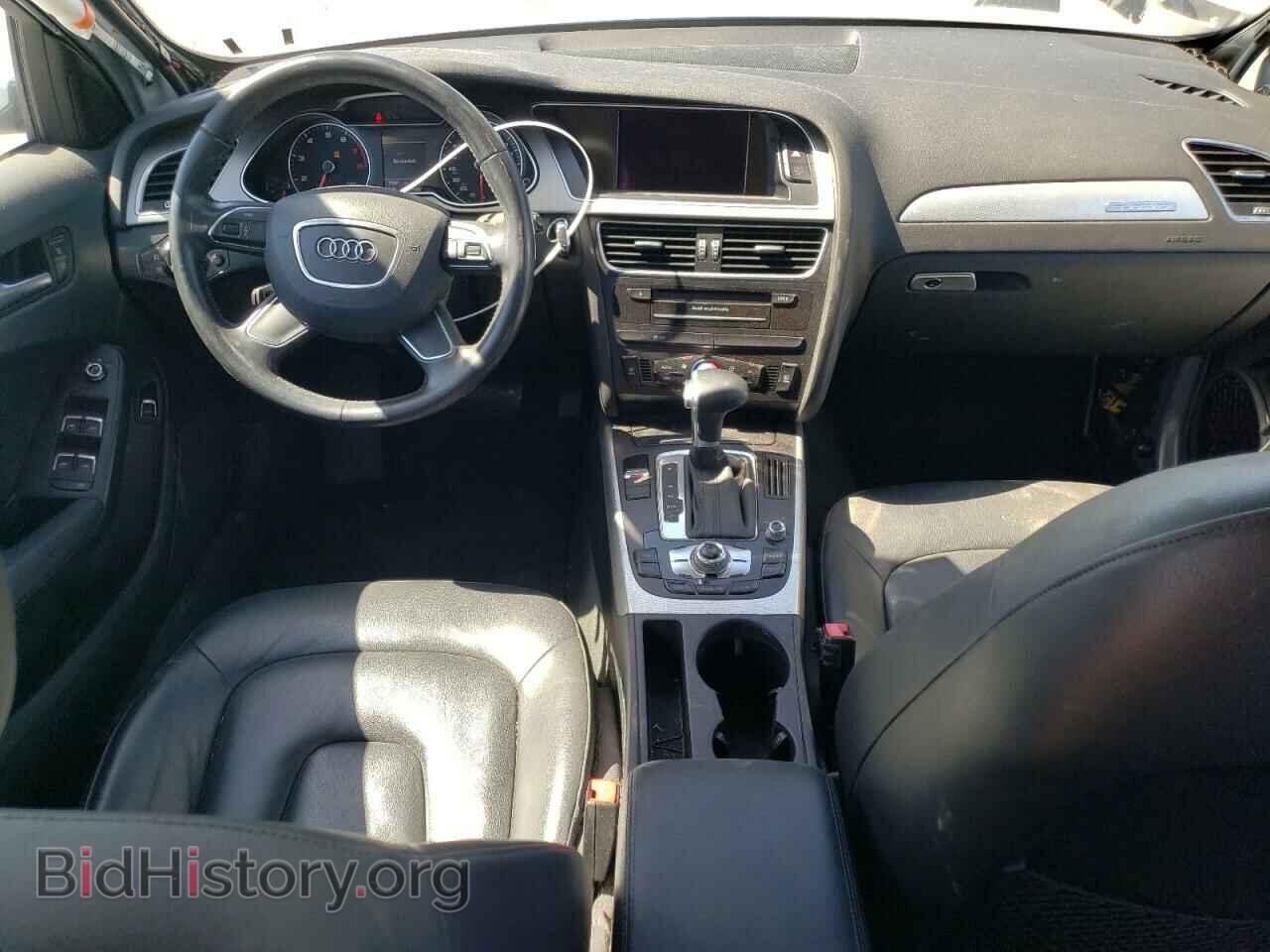 2013 AUDI A4 - VIN: WAUBFAFL2DN044649 - Фото 8