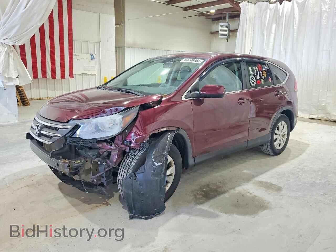 Фотография 5J6RM4H57DL076350 - HONDA CRV 2013