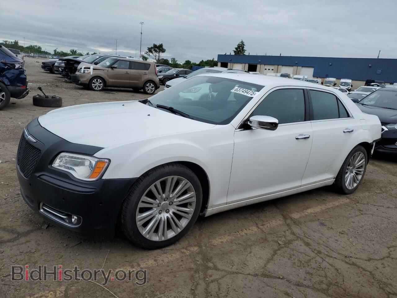 Photo 2C3CCACG0CH223310 - CHRYSLER 300 2012