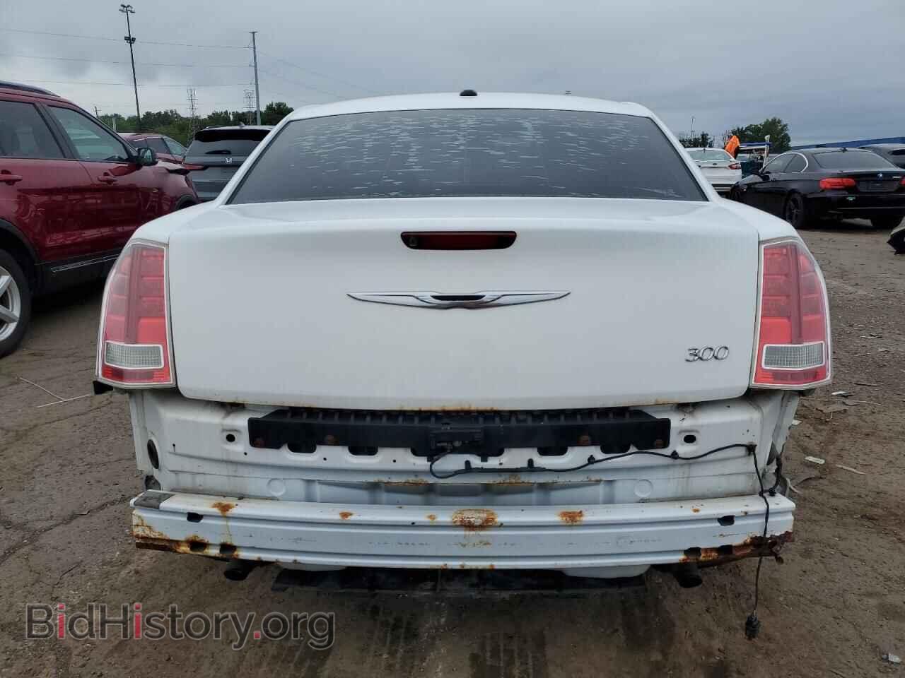 2012 CHRYSLER 300 - VIN: 2C3CCACG0CH223310 - Фото 6