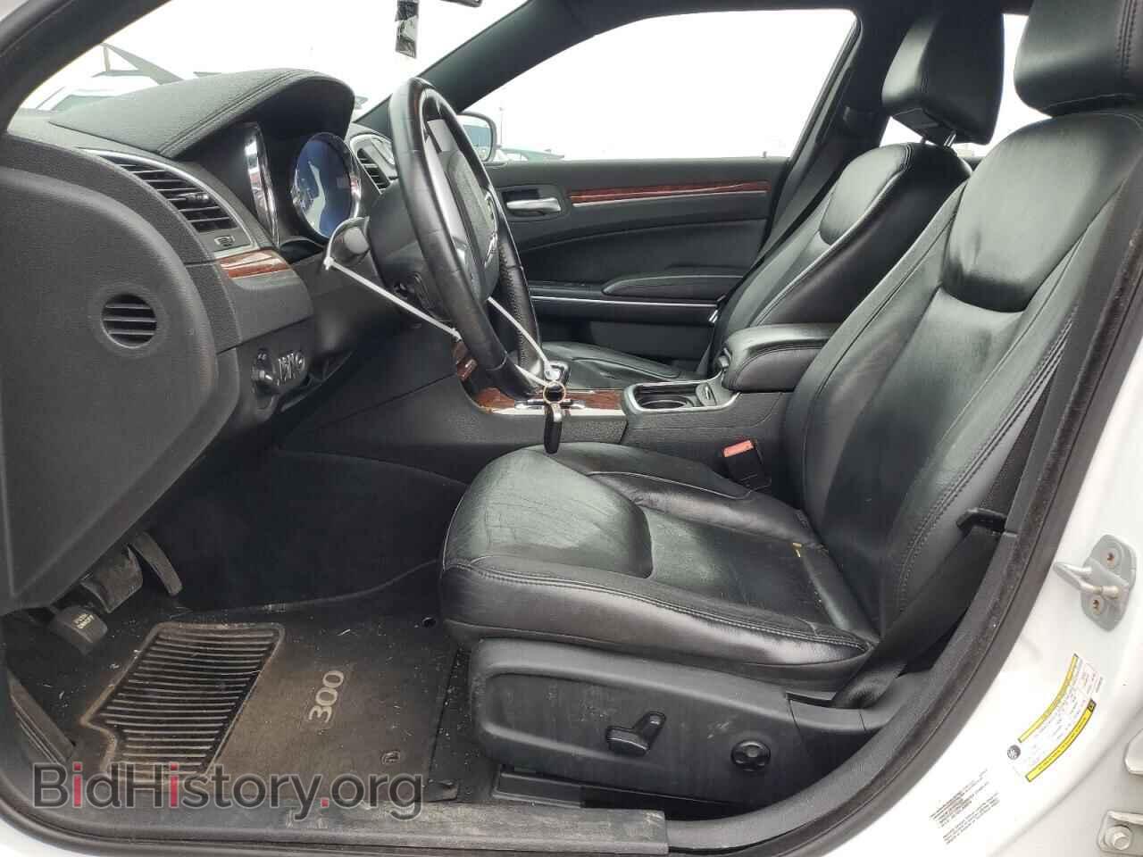 2012 CHRYSLER 300 - VIN: 2C3CCACG0CH223310 - Фото 7