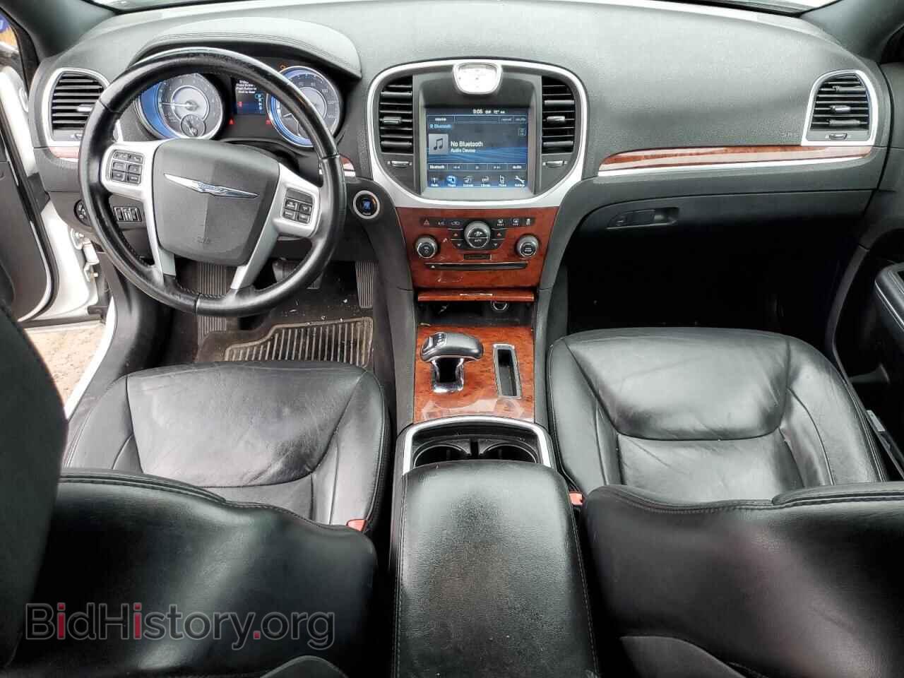 2012 CHRYSLER 300 - VIN: 2C3CCACG0CH223310 - Фото 8